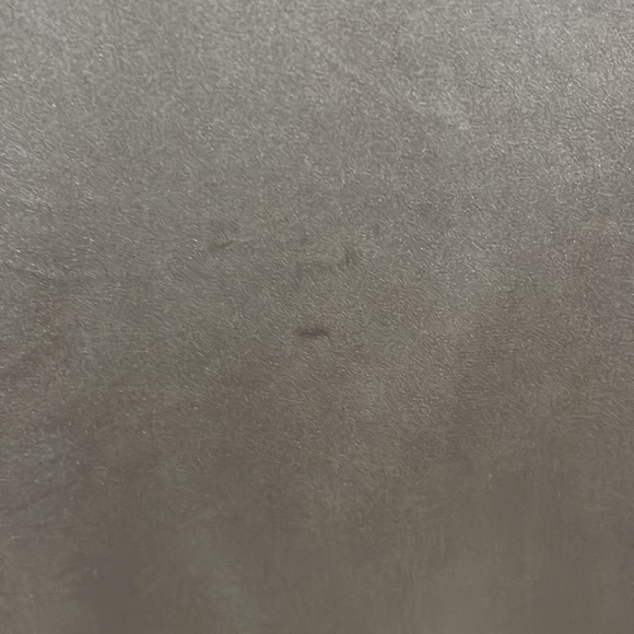 G.I.L.I Victorian Silky Satin Ruffle Button Down Blouse Lace Cuff XS Whimsygoth - Picture 8 of 9